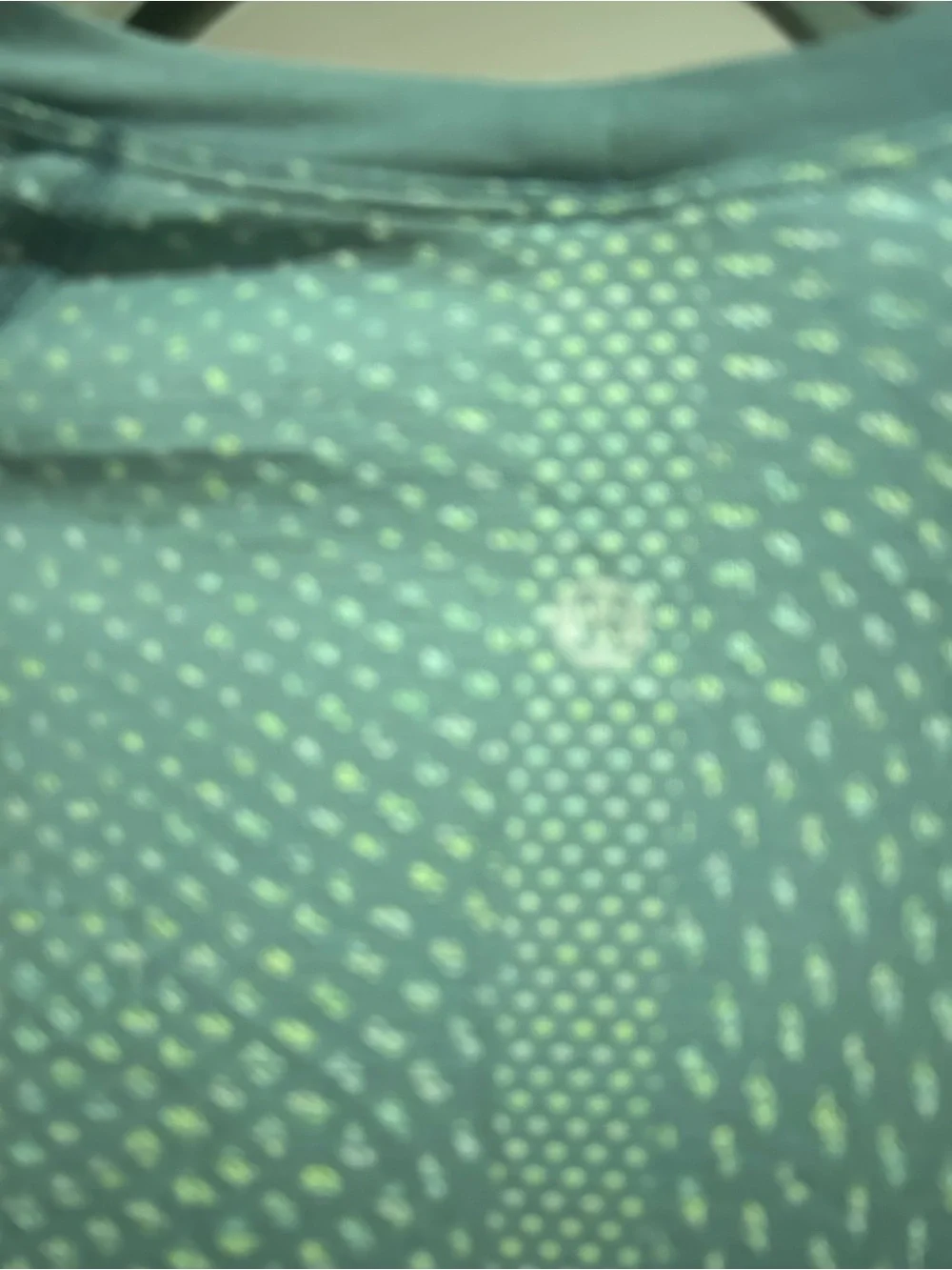 lululemon athletica Short Sleeve Athletic Tee in Slate Blue-Green Size 10